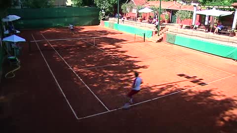 Tennis Club batte Modena, Cecchinato: 