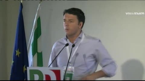 Renzi: 