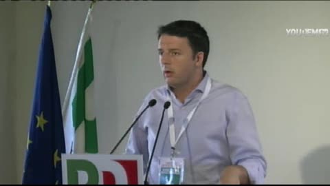 Renzi: 