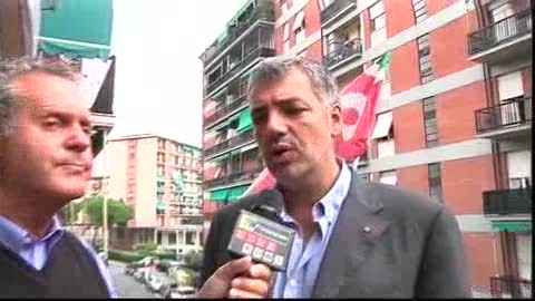 Arriva a La Spezia il segretario della Fiom Cgil Landini per i Cantieri San Marco 