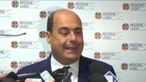 Zingaretti: 
