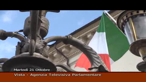 La giornata politica italiana di oggi con Tg Montecitorio