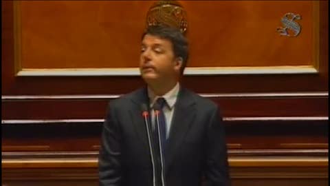 Renzi: 