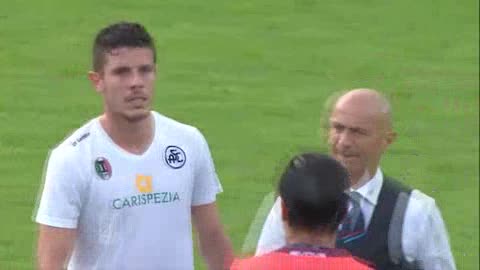 Serie B alla ligure, il primo sorriso insieme di Entella e Spezia