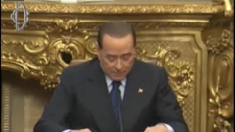 Berlusconi: 