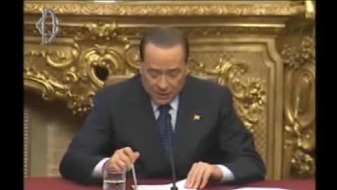 Berlusconi sui gay: 