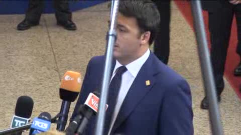 Renzi: 