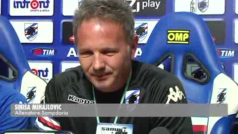 Mihajlovic: 