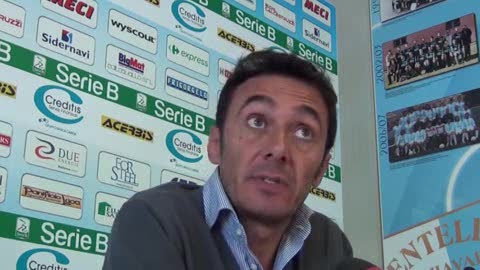 Entella, Prina vuole il bis con il Frosinone dopo il colpo a Cittadella