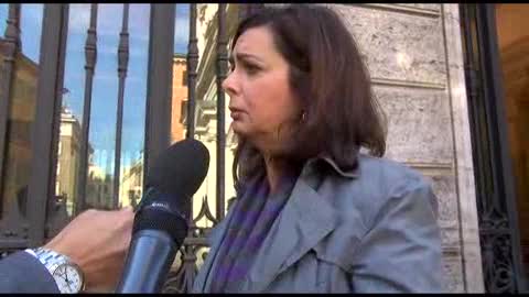 Boldrini: 