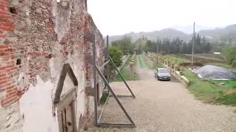 Viaggio in Liguria, il convento francescano di Cairo 