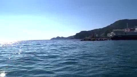 Pesca, Briano a Santa Margherita Ligure: 