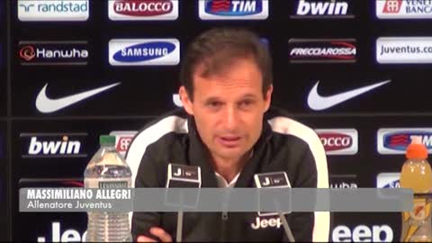 Genoa, Allegri avverte la Juve: 