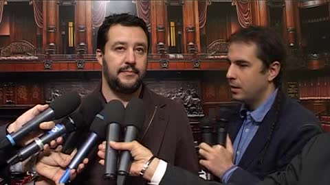 Salvini: 