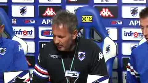 Samp, Mihajlovic: 