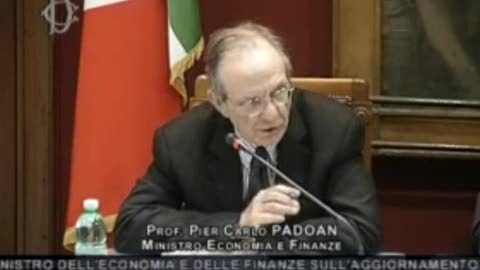 Padoan: 