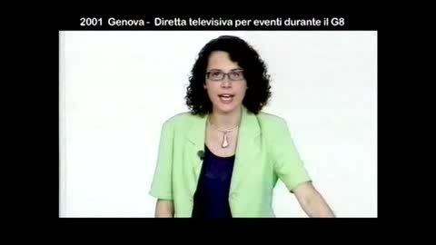 Il G8 di Genova - riassunto della Diretta Tv