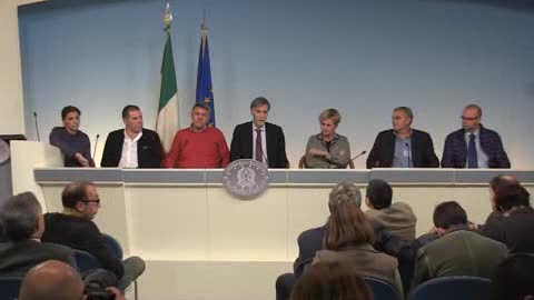 Delrio su scontri Ast: 