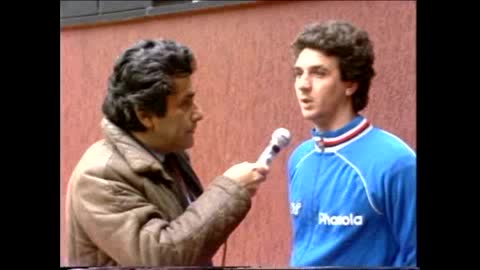 Intervista a Evaristo Beccalossi, regista della Sampdoria