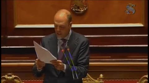 Scontri Ast, Alfano: 