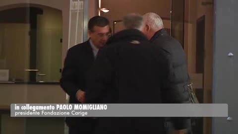 Fondazione Carige, Momigliano: 