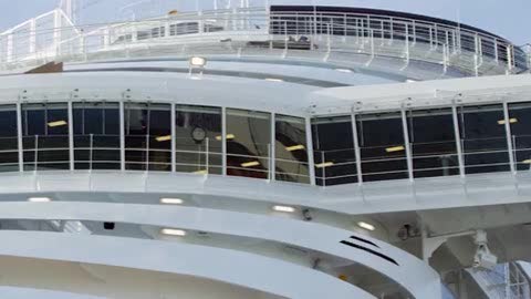 Costa Diadema in viaggio, il 7 novembre il battesimo a Genova