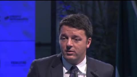 Renzi: 