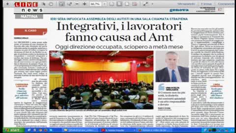 Amt, verso lo sciopero dopo lo stop al contratto integrativo