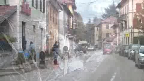 Viaggio in Liguria, a Montoggio riapre la fiorista