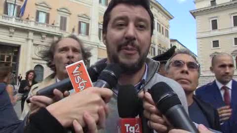 Salvini sulla legge di Stabilità: 