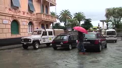 Allerta, Ghio (sindaco Sestri Levante): 