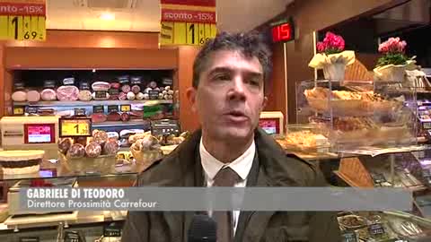 Carrefour apre un nuovo supermercato nel cuore di Genova