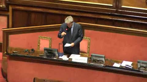 Gentiloni: 
