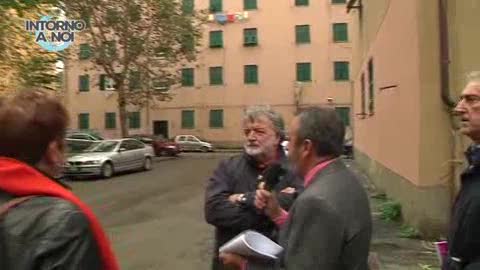 Alluvione 2011, piazza Adriatico è ancora un luogo fantasma