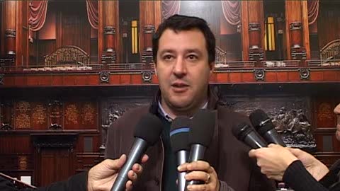 Salvini: 