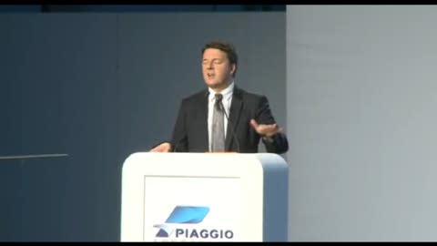 Renzi: 