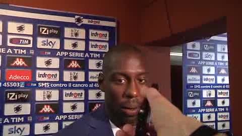 Okaka: "Stiamo facendo cose fantastiche ma guardiamo partita dopo partita"