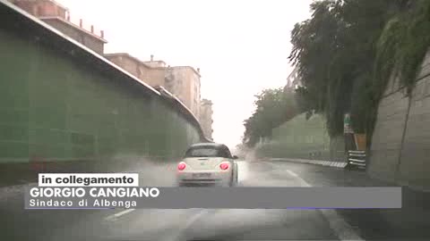 Allerta, il sindaco di Albenga: 