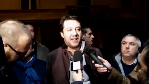 Salvini: 
