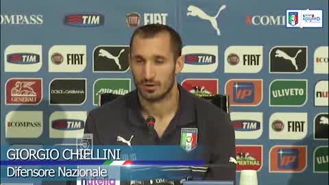 Chiellini: 