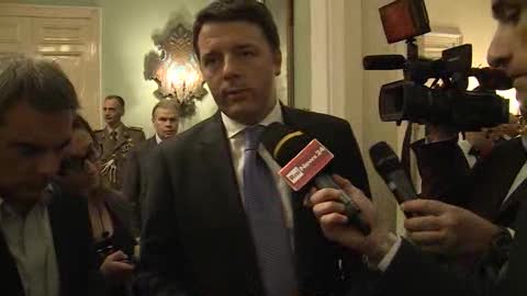 Renzi: 