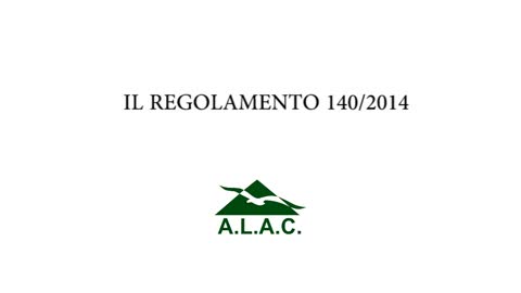 ALAC Corso Amministratori Condominio