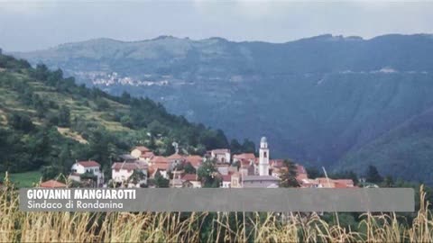 Maltempo, incubo frane: tantissimi disagi a Rondanina 