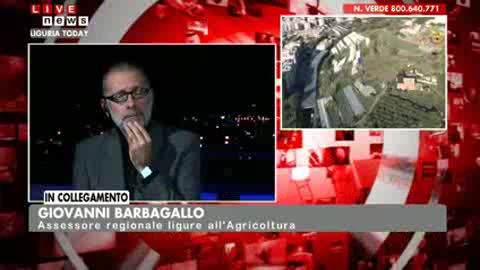 Agricoltura nel fango, Liguria e Piemonte dal ministro