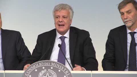 Alluvione, Galletti: 