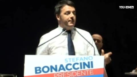 Renzi: 