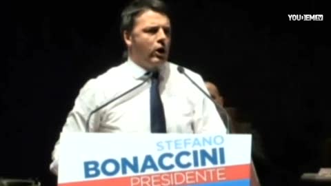 Renzi: 
