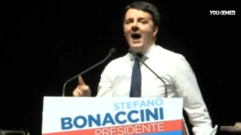 Renzi: 