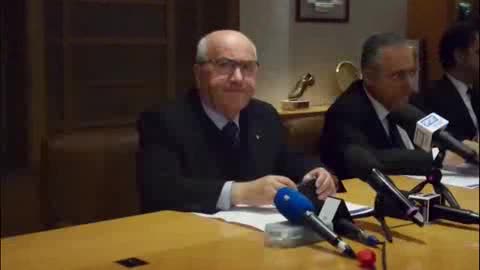 Figc, Tavecchio presenta la 