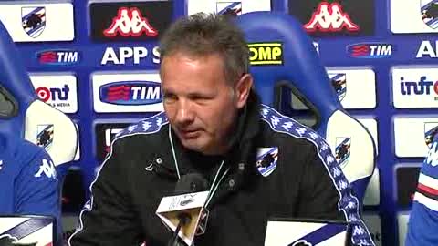 Samp, Mihajlovic: 